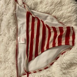 Lrg side tie bikini bottoms